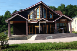 Вывеска. Макет