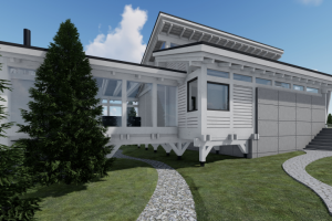 Архитектурная визуализация