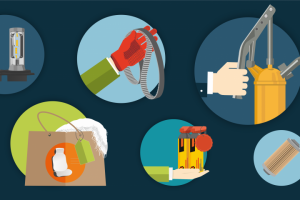 Иллюстрации для приложения и соцсетей