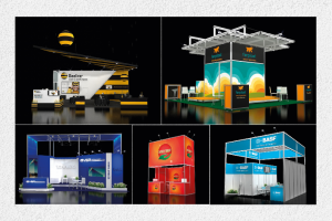 Выставочное и торговое оборудование