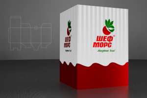 Подарочная коробка