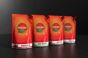 Дизайн серии дойапак