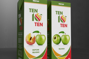 Коробка сока