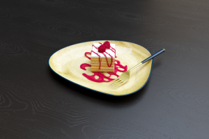 Дизайн посуды