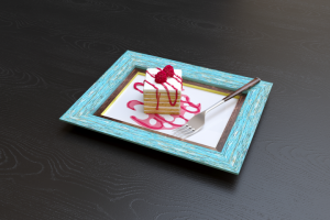 Дизайн посуды