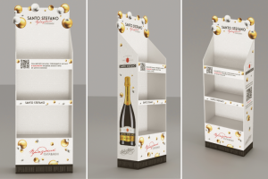 Промо стойка