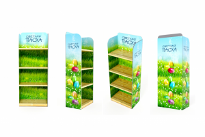 Торговая стойка