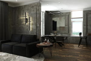 Визуализация Интерьеров