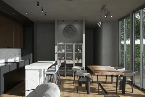 Визуализация Интерьеров