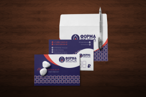 Сертификат подарочный в конверте