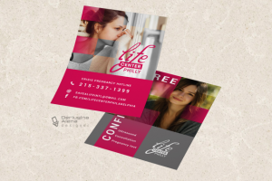 Флаеры на русском и английском языках