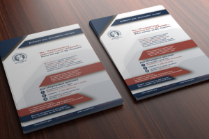 листовка для международного кадрового агенства "Фаворит"