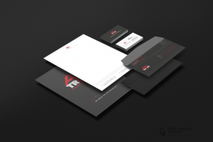 корпоративный стиль A&A Truck Sales and Repair