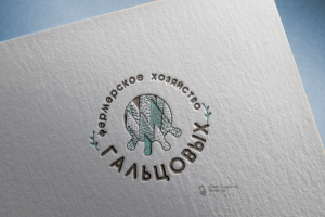логотип "КФХ Гальцовых" Карелия