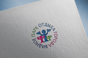 логотип "Парк отдыха города Видное"