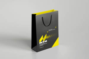 Пакет брендированный