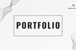 Общее портфолио по всем проектам