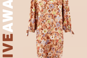 Оформление GIVEAWAY