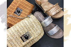 Создание фото обуви и их оформление