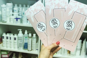 Подарочные сертификаты для салона красоты