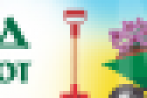 Шапка для сайта о садоводстве