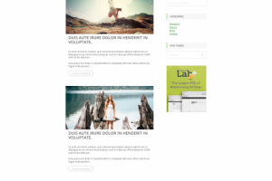 blog responcive adaptive