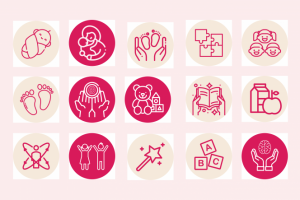 Иконки для хайлайтов