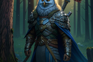 славянское фэнтези