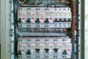 Ремонт квартир - электропроводка