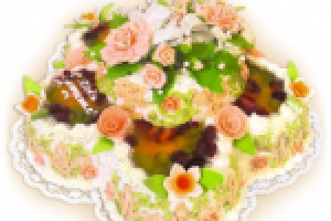 Торты на заказ