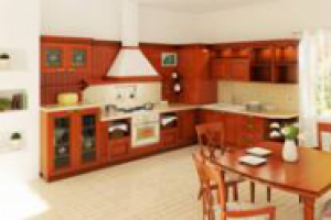 Главная для компании "КухниСити"