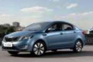 Главная страница для автосалона