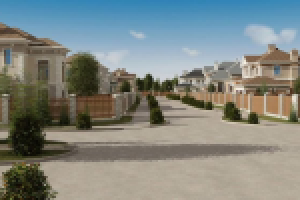 Описание коттеджного поселка