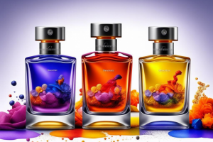 реклама парфюма