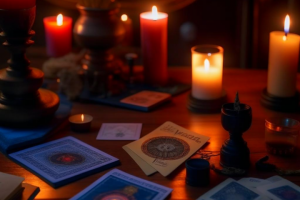 карты таро и магия