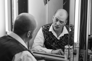 портрет актёра