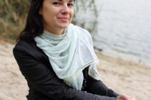 портрет девушки