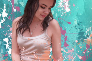 портрет в стиле дрим-арт