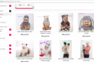 Наполнение интернет-магазина Slingocity.ru