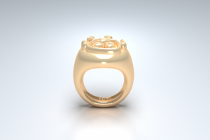 Визуализация ювелирки