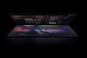 Центр Права Даян (верстка сайта)