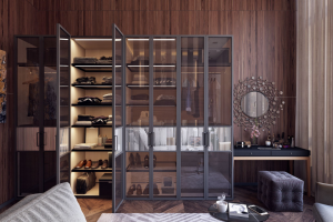 спальня ЖК Садовые кварталы