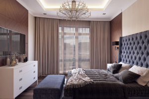 спальня ЖК Небо
