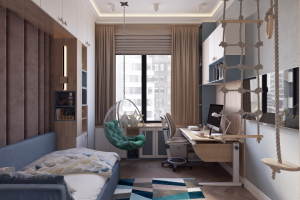 детская мальчика  ЖК Символ