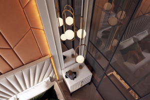 спальня  ЖК Символ