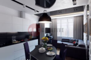 гостиная графика