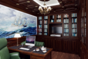 кабинет соф