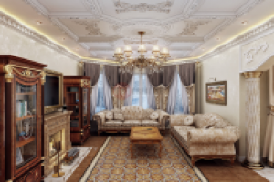 гостиная соф