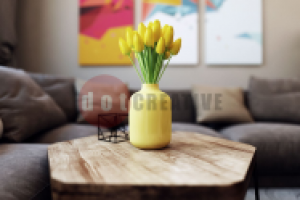 цвето на столе