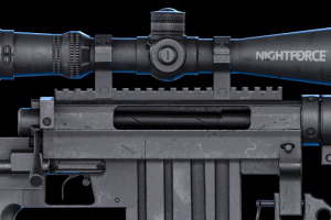 Создание игровых ассетов/оружие